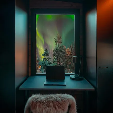 Дом отдыха Yllas Forest For Nature