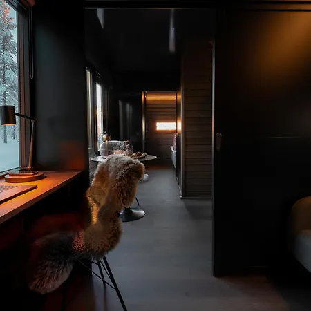 Дом отдыха Yllas Forest For Nature *