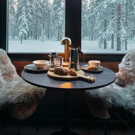 Semesterbostad Yllas Forest For Nature *