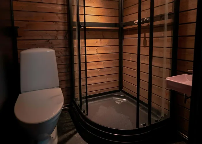 Yllas Forest For Nature Дом отдыха Kolari