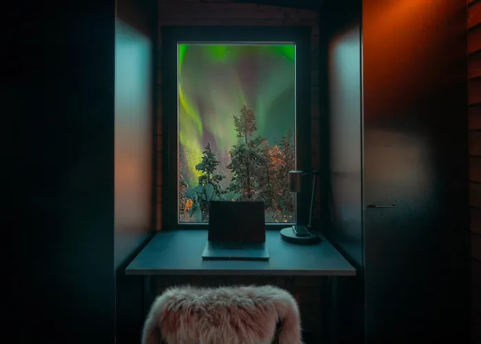 Дом отдыха Yllas Forest For Nature