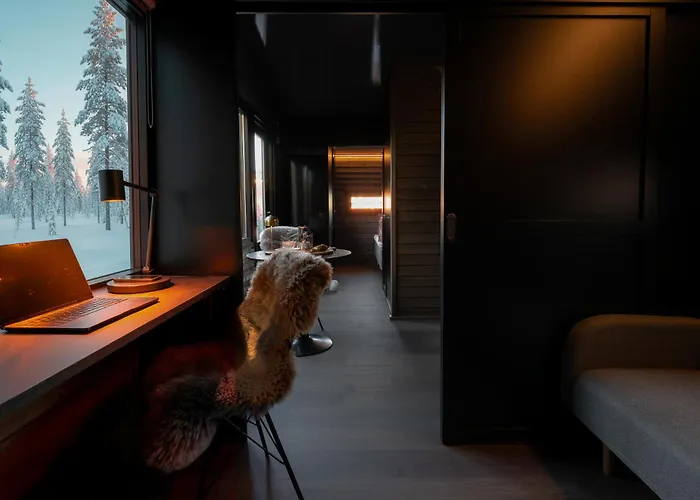 Дом отдыха Yllas Forest For Nature *